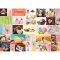 Brain Tree Puzzle Ice Cream World 1000 Pieces