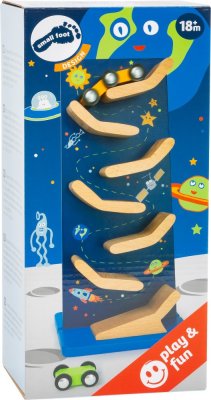 small foot Cascade Track Space