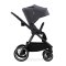 KINDERKRAFT SELECT Kinderwagen kombiniert Nea 2in1 Deep Grey, Premium