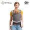 KINDERKRAFT Babytrage Nino Confetti Grey