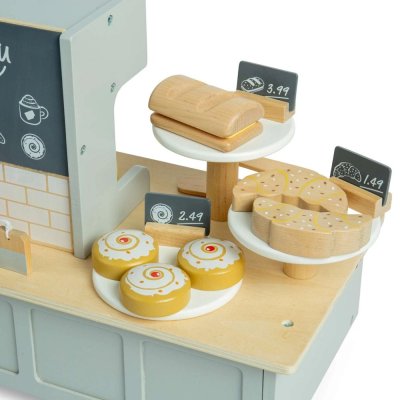 Bigjigs Toys Kavarna