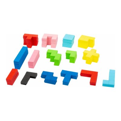 small foot Wooden Puzzle Sorter