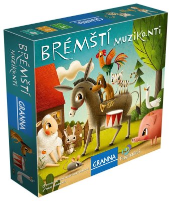 Granna Os Músicos de Bremen