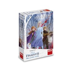 Dino Juego infantil Frozen II Anna y Elsa
