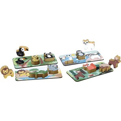 Vilac Set igara Iceland