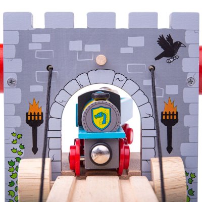 Bigjigs Rail Most zwodzony