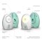 Kieszonkowa cyfrowa niania audio TRUELIFE NannyTone VM