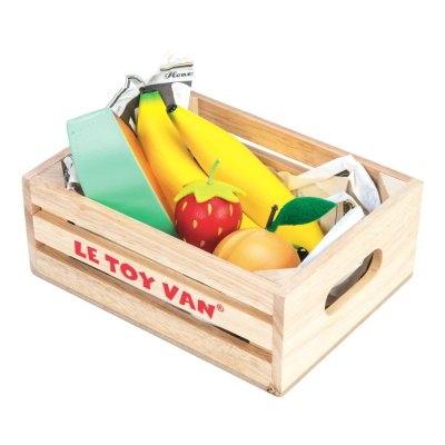 Le Toy Van Caja de Frutas