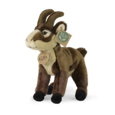 Rappa Chamois en peluche debout 20 cm ECO-FRIENDLY