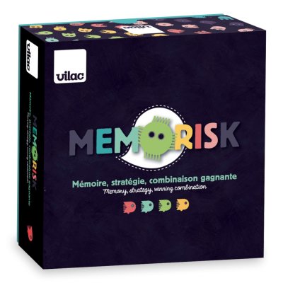 Vilac Mémorisk jeu de mémoire