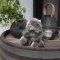 Rappa Plush British Cat Sitting 30 cm ECO-FRIENDLY
