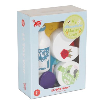 Le Toy Van Caja de Productos Lácteos