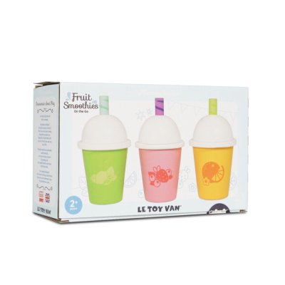 Le Toy Van Smoothie Set - 3 Pieces