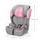 KINDERKRAFT Scaun auto Comfort up i-size roz (76-150 cm)