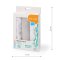 BABYONO Bamboo pelene 3 kom - sive