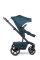 EASYWALKER SET Kinderwagen 4in1 Harvey⁵ Premium Jade Green XXL RWS + CYBEX Aton B2 i-Size