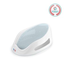 ANGELCARE Șezlong pentru baie Light Aqua