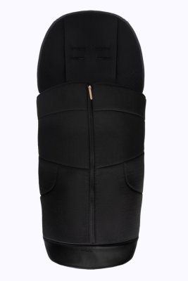 MUUVO Kombikinderwagen Quick SE 2 Sunset Black Set 2in1