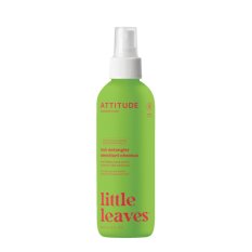 ATTITUDE Spray voor het gemakkelijk ontwarren van kinderhaar met Sparkling Fun geur 240 ml