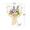 Puzzle 3D RoboTime Bouquet de printemps