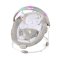 INGENUITY vibráló nyugágy zenével és könnyű Twinkle Tails™ 0m+ 9 kg-ig
