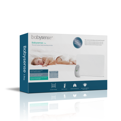 BABYSENSE Monitor oddechu Babysense 1 PRO