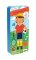 Petit Collage Magnetyczne puzzle Sportowiec