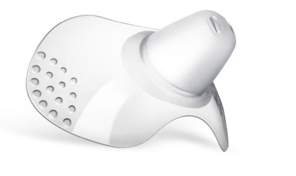 CHICCO Brustwarzenschutz SkinToSkin Silikon 2 Stück M/L