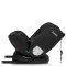 LIONELO Bilbarnstol Bastiaan i-Size (40-150 cm) Black Carbon