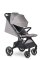 EASYWALKER Kočárek sportovní Jackey2 XL Pebble Grey + PETITE&MARS fusak Jibot