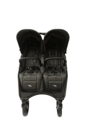 VALCO BABY Zwillingskinderwagen Snap Duo Signature grau