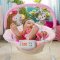 BRIGHT STARTS Vibrationswippe mit Melodie Rosy Vines™ 0m+, bis 9 kg
