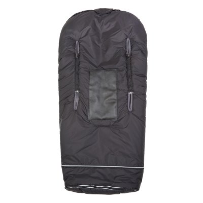 Chancelière Exclusive 5 points Outlast® - noir/gris