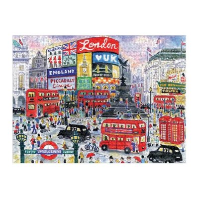 Puzzle Galison Londyn 1000 elementów