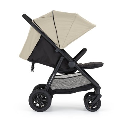 PETITE&MARS Kočárek sportovní Airwalk2 Sahara Beige + PETITE&MARS fusak Jibot