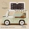 Le Toy Van Mobilna kawiarnia Street coffee