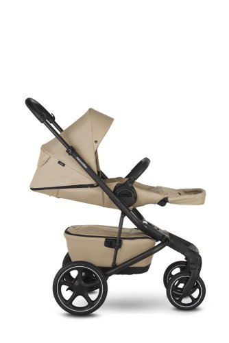 Wózek EASYWALKER połączony z Jimmey 2w1 Sand Taupe LITE RWS