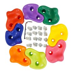 2Kids Toys Uchwyty wspinaczkowe 8 szt.