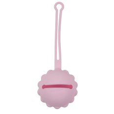 NATTOU Puzzro for silicone pacifiers Lilac