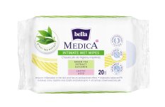 Υγρά μαντηλάκια BELLA Medica Intimate 20 τεμ