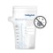 BABYONO Worki na mleko matki 180 ml 30 szt