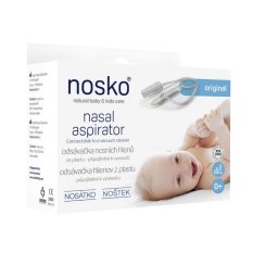 NOSKO Aspirateur nasal Plastique nasal 0m+