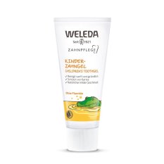 WELEDA Żel dentystyczny dla dzieci 50 ml