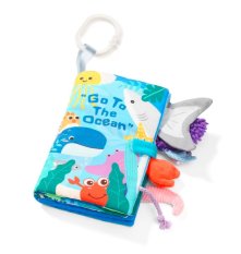BABYONO Speelboek Ga naar de oceaan