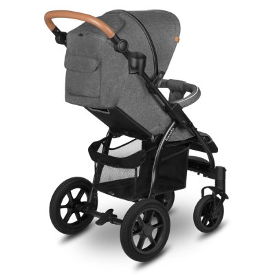 LIONELO Sportkinderwagen Annet Tour Grey Stone