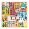 Galison Puzzle Gruß aus Cinque Terre 500 Teile