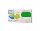 L-W Toys Bauplatte JUNIOR 16x32 Noppen grün