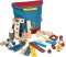 small foot Rugzak met gereedschap Workshop