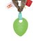 BRIGHT STARTS Spielzeug mit Melodie am C-Ring Pull, Play & Boogie™ Affe 0m+
