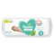 PAMPERS Sensitive Chusteczki nawilżane, 4 opakowania = 320 szt